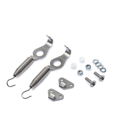 kit quick release sparco