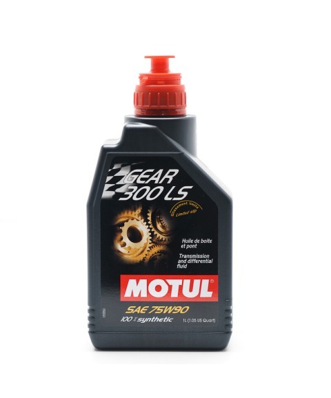 Motul Gear Oil 300 LS 75W90...