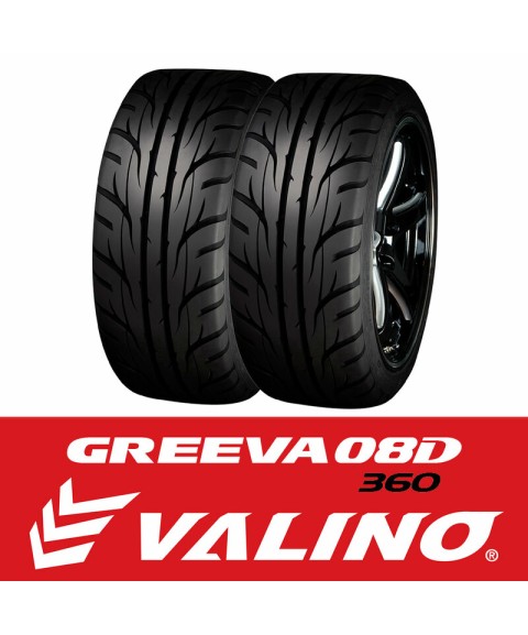 Neumáticos Valino Greeva...